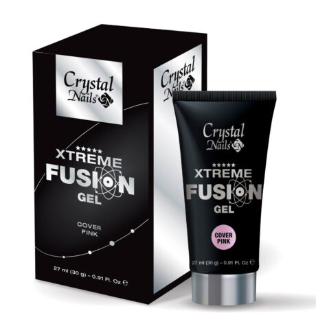 Xtreme Fusion Acrygel Cover Pink – 30gr